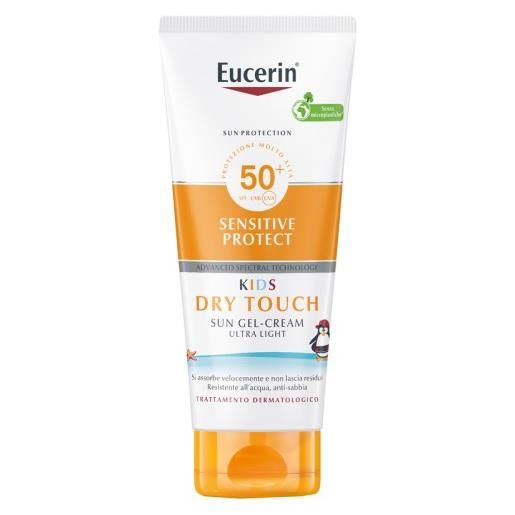 Eucerin kids dry touch spf50+