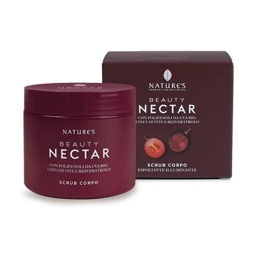 Nature's beauty nect scrub crp