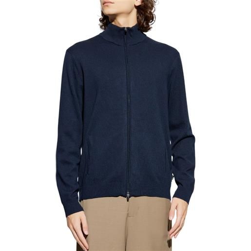 EA7 cardigan - 7m000542af19504 - nero