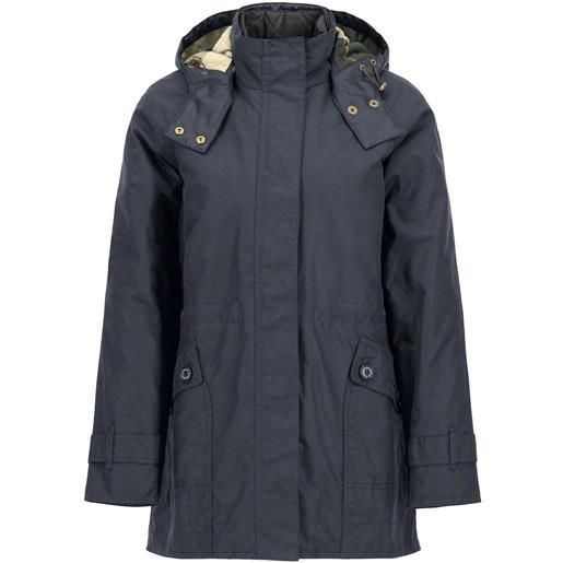 BARBOUR giacca cerata barbour cannich wax jacket sage ancient