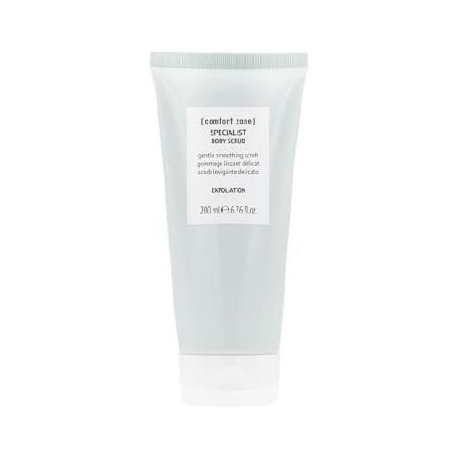 Comfort zone specialist body scrub 200ml