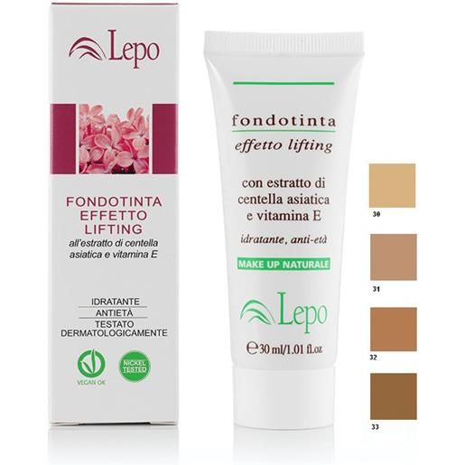 LEPO fondotinta eff lifting 32