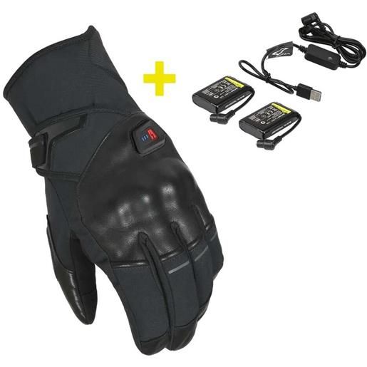 Macna guanti moto donna Macna era 2.0 rtx lady kit nero