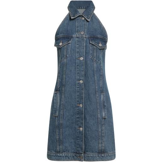 MOSCHINO JEANS - vestito chemisier