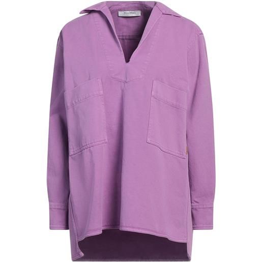 MAX MARA - camicia di jeans