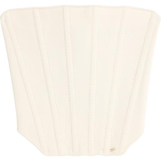 ELISABETTA FRANCHI - bustier