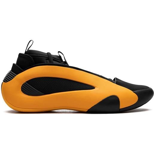 adidas sneakers harden vol. 8 "black/yellow" - nero