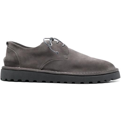 Marsèll derby stringate - grigio