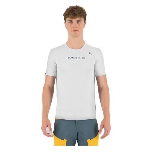 Karpos maglietta da uomo loma evo, trasparente, xxl