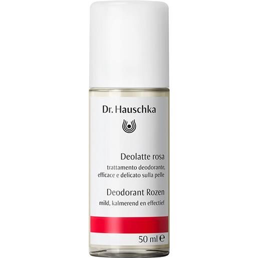 Dr hauschka deolatte rosa