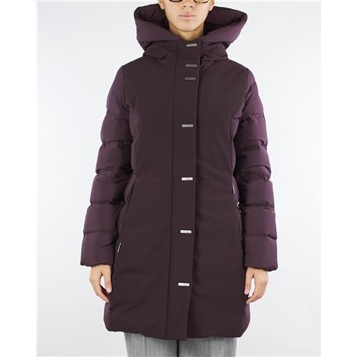 RRD giubbotto bordeaux surflex winter hybrid parka wom jkt