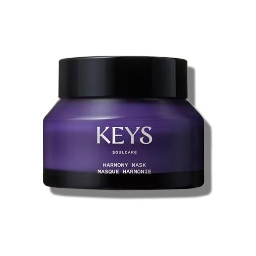 Keys soulcare harmony mask 50 gr - maschera viso al miele di mauka