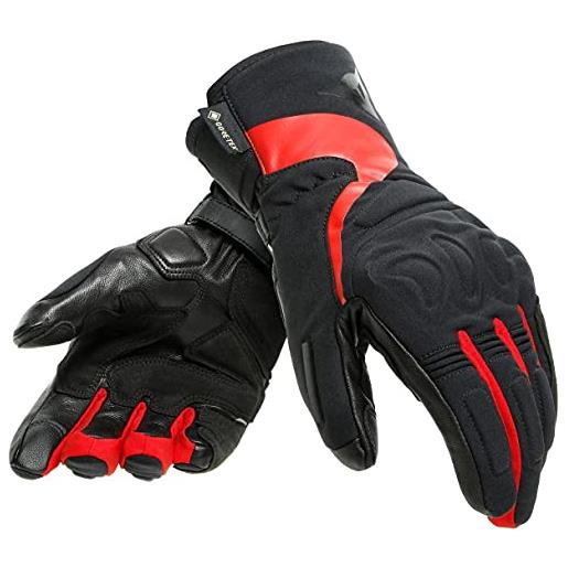 DAINESE nebula gore-tex gloves lady black red xxs