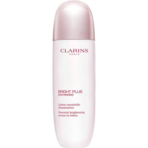 Clarins bright plus advanced lotion 150ml - tonico viso