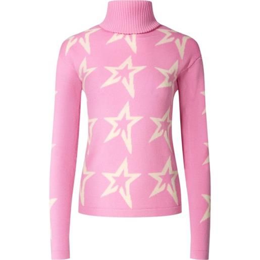 Perfect Moment star dust sweater w - maglione - donna