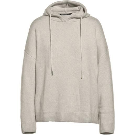 Goldbergh taylor - felpa con cappuccio - donna
