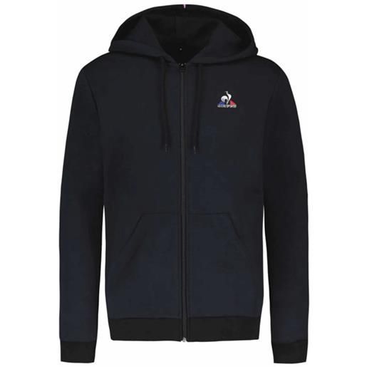 Le Coq Sportif m essential n4 - felpa con cappuccio - uomo