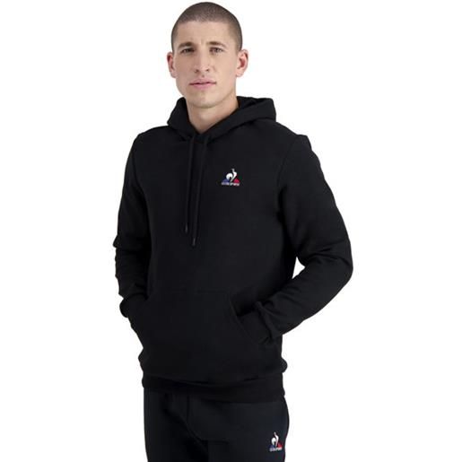 Le Coq Sportif m essential n2 - felpa con cappuccio - uomo