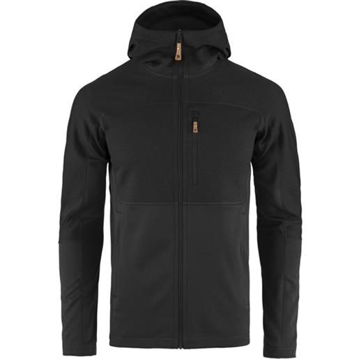 Fjällräven abisko trail fleece - felpa in pile - uomo