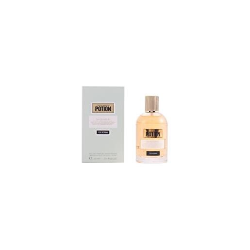 Dsquared2 potion for woman edp 100 ml spray