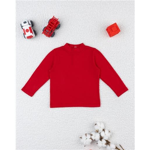 Prénatal lupetto bimbo rosso