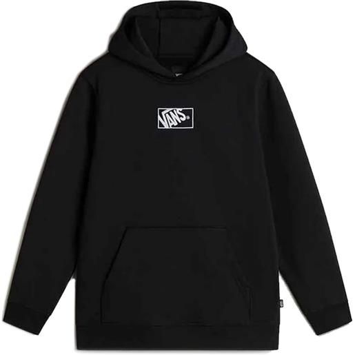 VANS felpa blocked box bambino