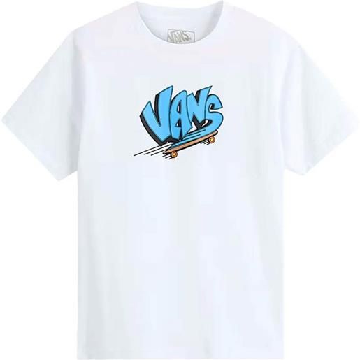 VANS t-shirt by VANS sk8 bambino
