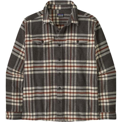 PATAGONIA camicia fjord flannel