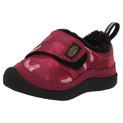 KEEN howser low wrap , pantofole, marmellata rabarbaro, 37 eu