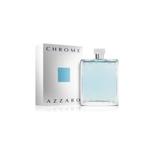Azzaro chrome Azzaro 200 ml, eau de toilette spray