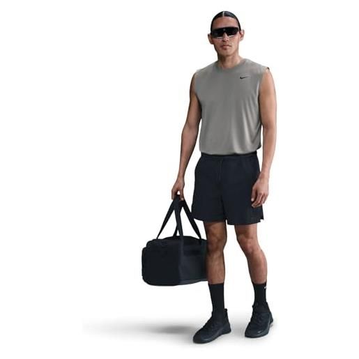 Nike unlimited versatile dri-fit seersucker shorts senza fodera (uomo, ca. 12,5 cm), hj4091