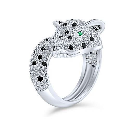 Art Deco Ballo Festa Abito da Sera Strass Cluster Goccia Grande Nero Statement Dichiarazione Orecchini