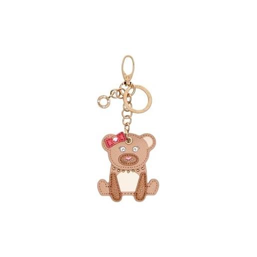 Liu Jo portachiavi cammello aa5119e0087 cammello tu