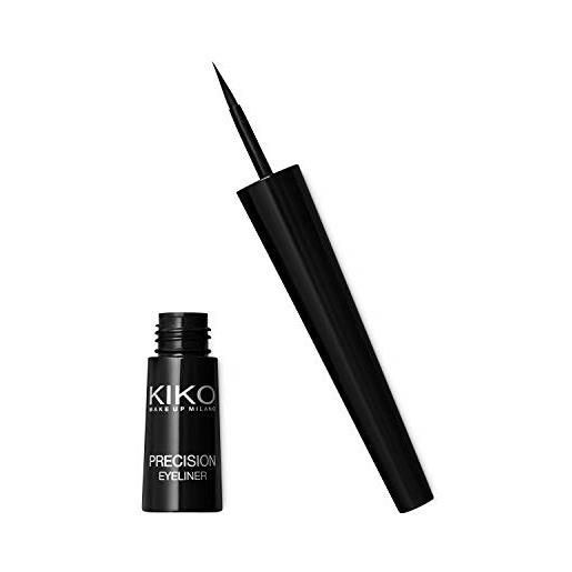 Kiko milano precision eyeliner | eyeliner fluido con applicatore in feltro