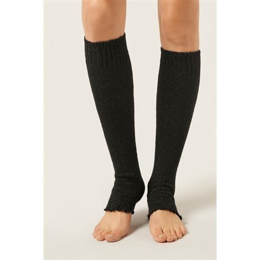 Calzedonia scaldamuscoli soft nero