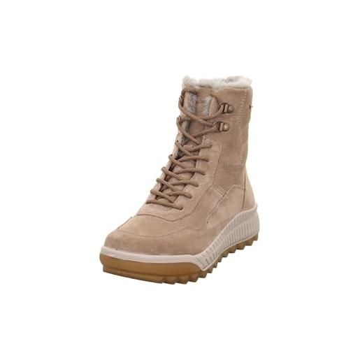 Legero tirano gore-tex-imbottitura calda, stivali da neve donna, giotto 4500, 38 eu