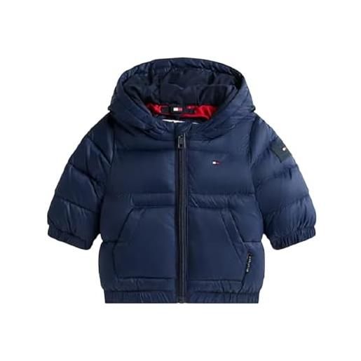 Tommy Hilfiger giacca neonato art kn0kn02061