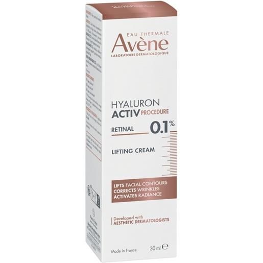 Avène hyaluron activ effetto lifting rughe 30 ml