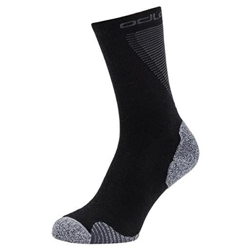 Odlo unisex calzini da corsa active warm running