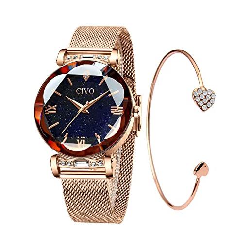 Collezione orologi donna, a stella: prezzi, sconti e offerte moda