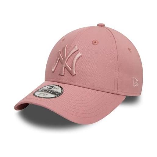 New era 9forty new york yankees league essential child