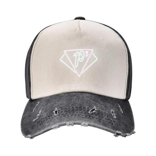 Generic charmed club neon sign berretto da baseball cappello da baseball firmato cappelli invernali per uomo cappello anime berretto militare uomo donna 2025 uomo