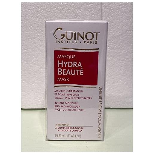 Guinot 50 ml moisture supplying radiance mask