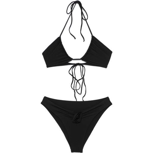 Maygel Coronel bikini malanga - nero