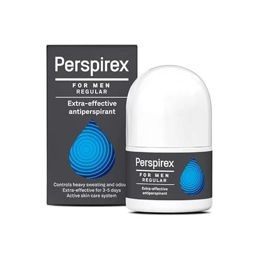 PERSPIREX for men | roll on | 20 ml