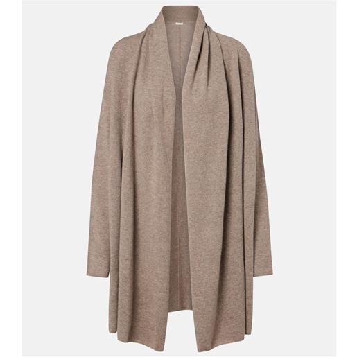 The Row cardigan in cashmere merin