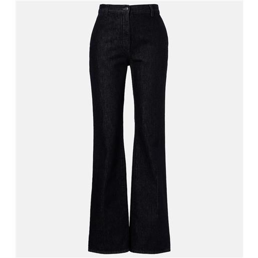 The Row jeans regular vita