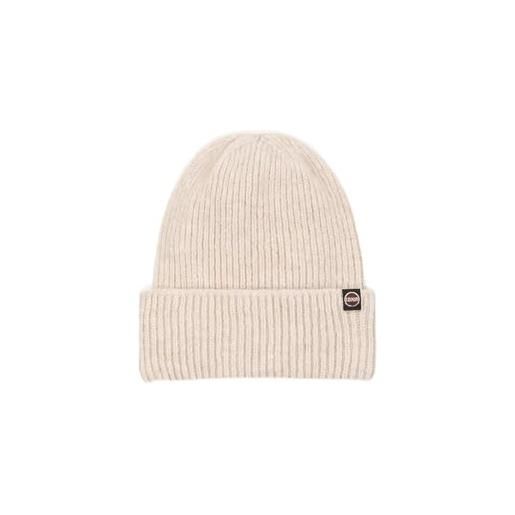 Colmar originals cappello misto lana bianco incenso - uni