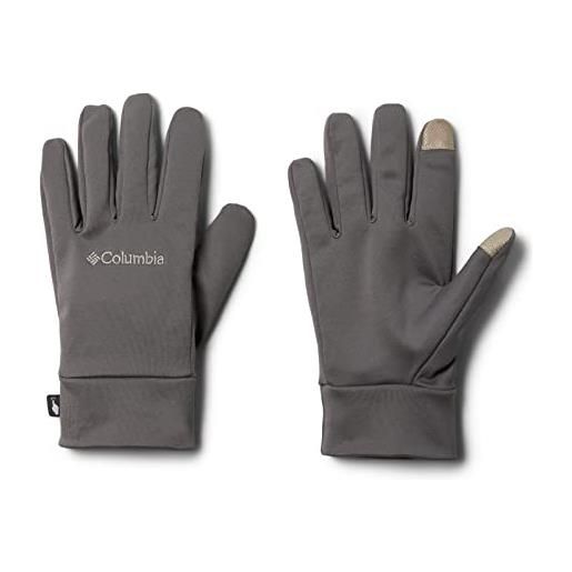 Columbia omni-heat touch, sottoguanti, unisex