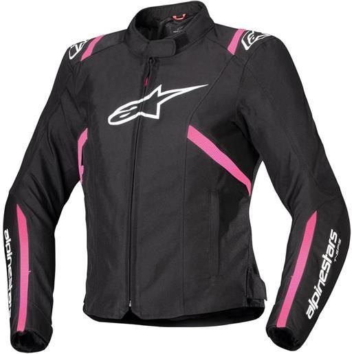 ALPINESTARS - giacca ALPINESTARS - giacca stella t-sps v2 wp lady nero / bianco / diva rosa
